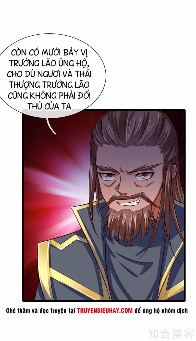 Thần Võ Thiên Tôn - Chương 22 - ảnh 9