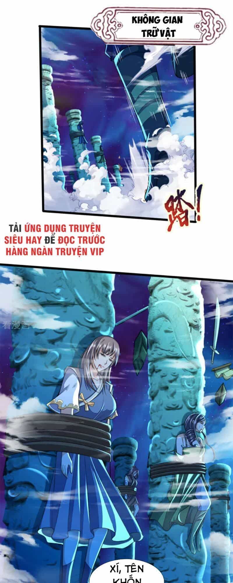 Thần Võ Thiên Tôn - Chương 229 - ảnh 10
