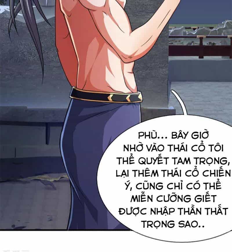Thần Võ Thiên Tôn - Chương 229 - ảnh 2