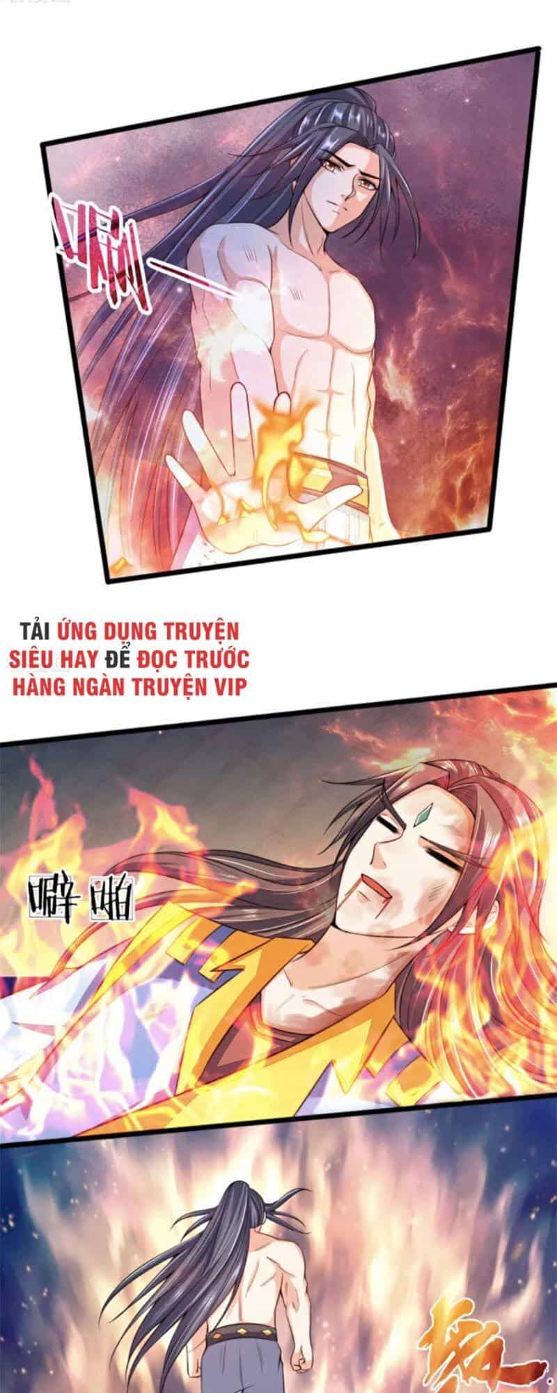 Thần Võ Thiên Tôn - Chương 229 - ảnh 21