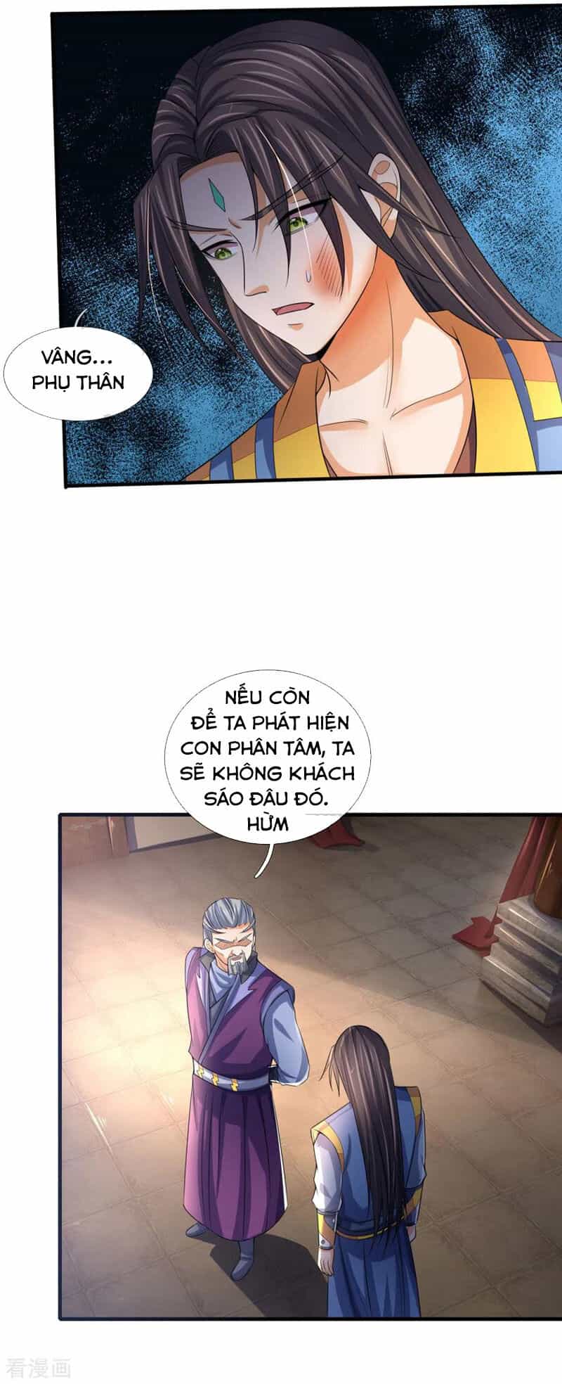 Thần Võ Thiên Tôn - Chương 231 - ảnh 10