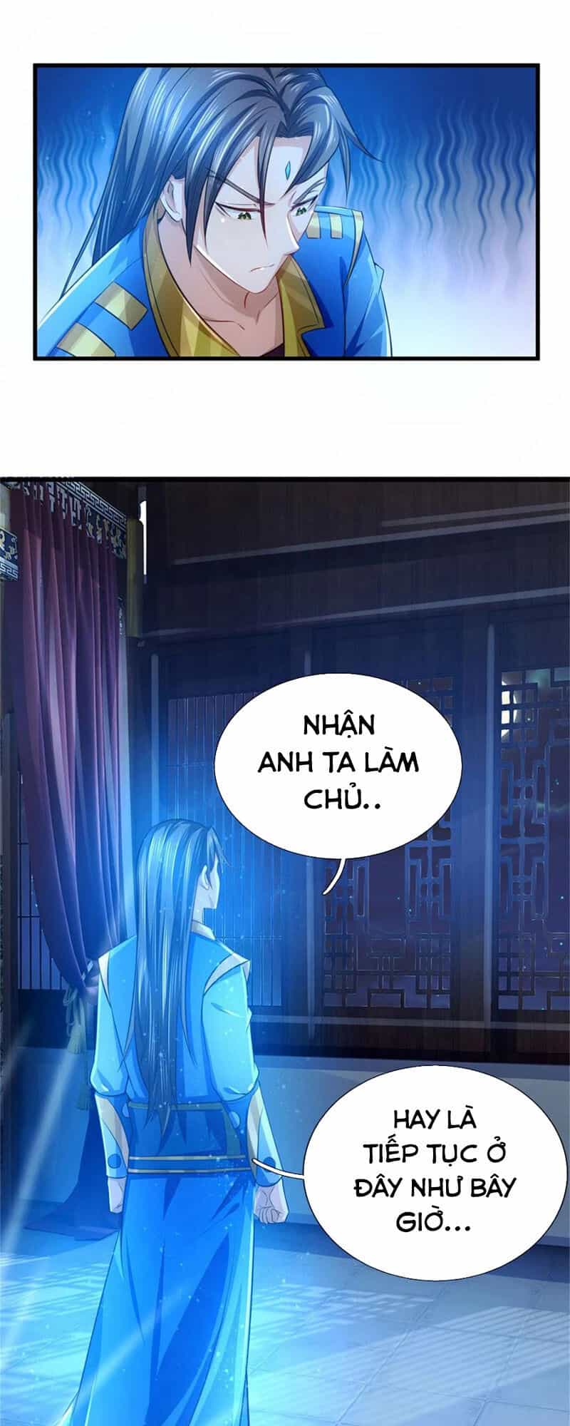 Thần Võ Thiên Tôn - Chương 233 - ảnh 11