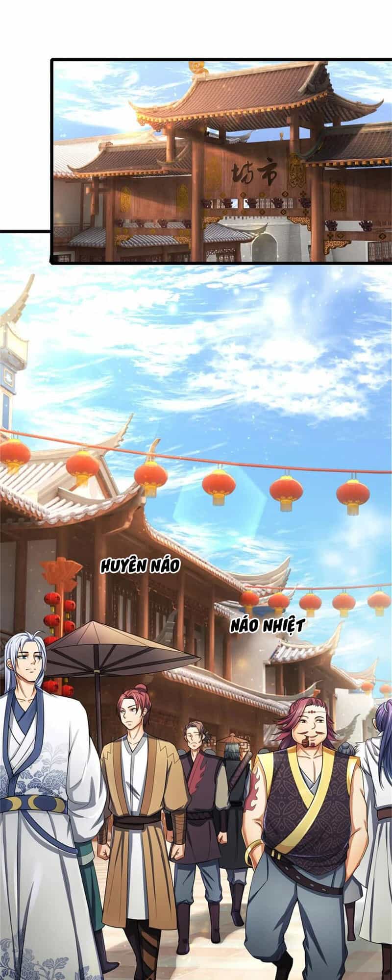 Thần Võ Thiên Tôn - Chương 233 - ảnh 13