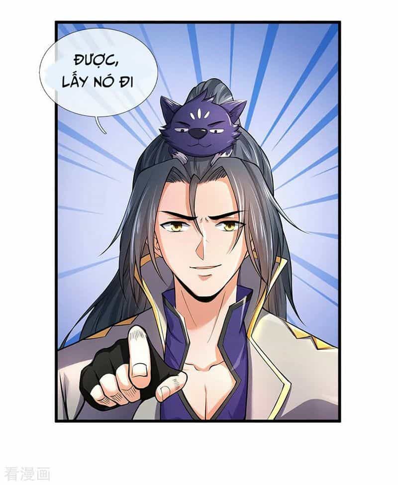 Thần Võ Thiên Tôn - Chương 234 - ảnh 12