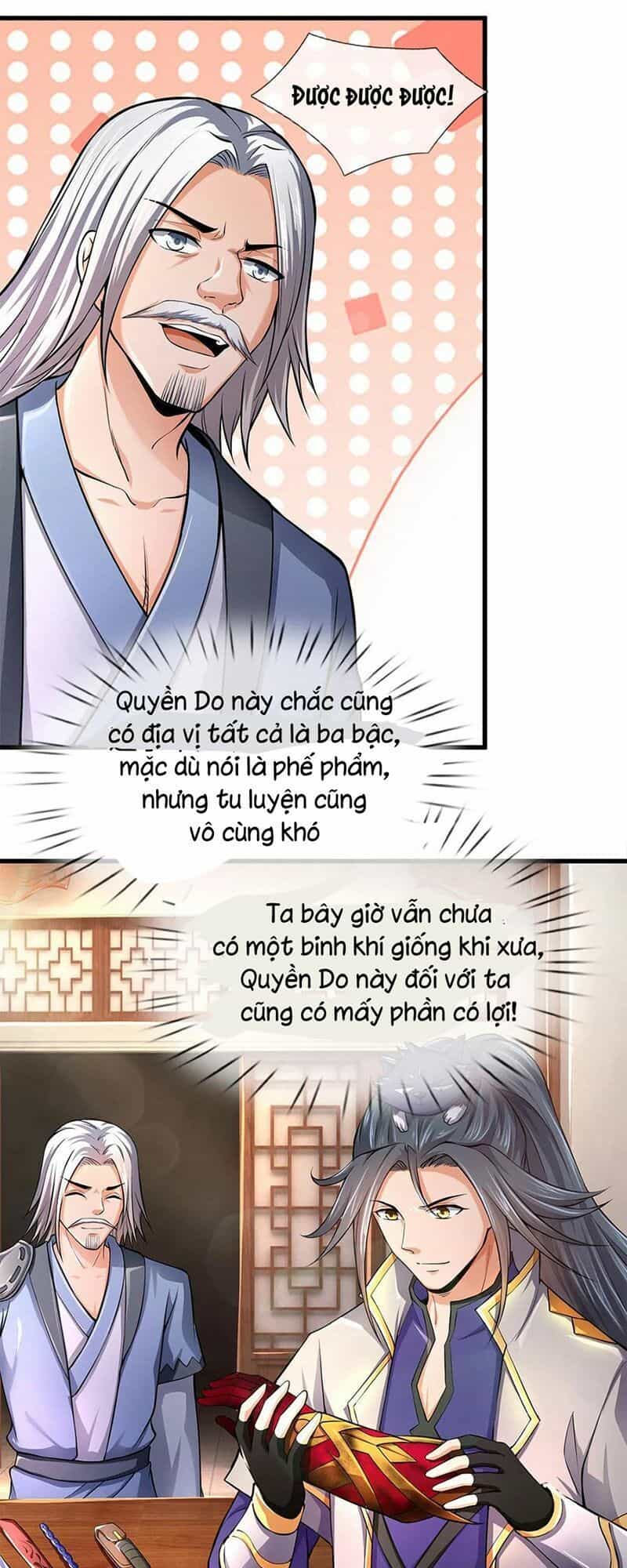 Thần Võ Thiên Tôn - Chương 234 - ảnh 13