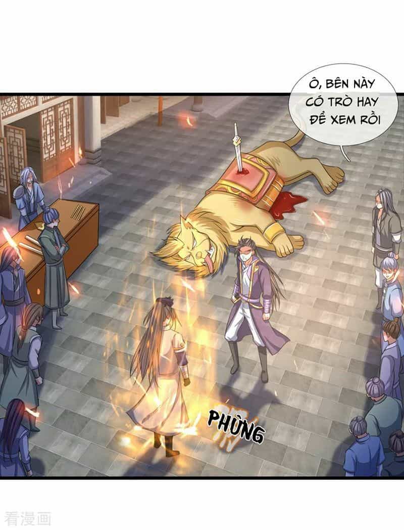 Thần Võ Thiên Tôn - Chương 235 - ảnh 5