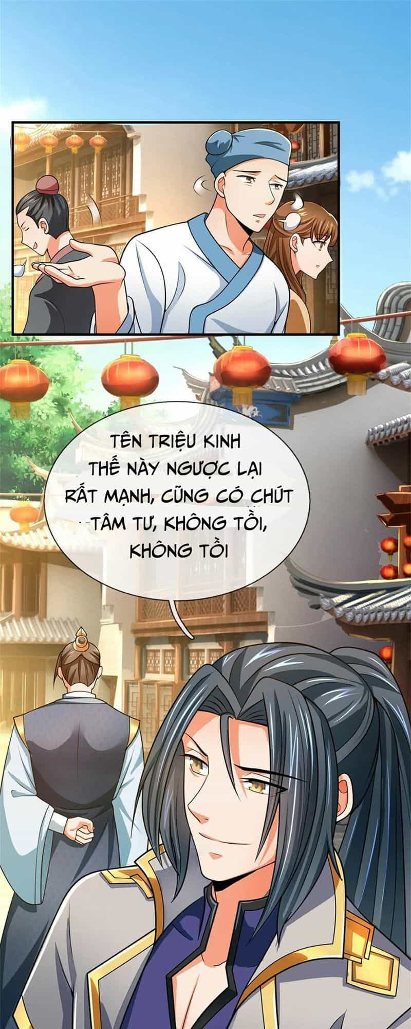 Thần Võ Thiên Tôn - Chương 236 - ảnh 9