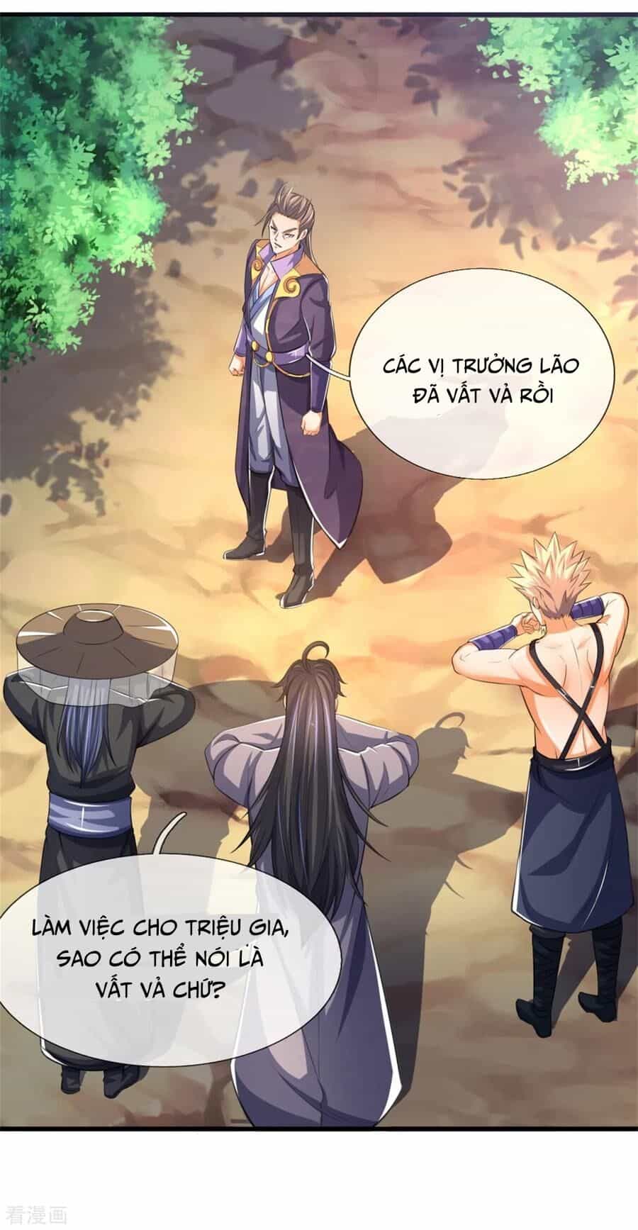 Thần Võ Thiên Tôn - Chương 237 - ảnh 16