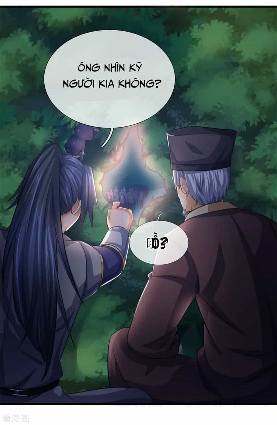 Thần Võ Thiên Tôn - Chương 237 - ảnh 24