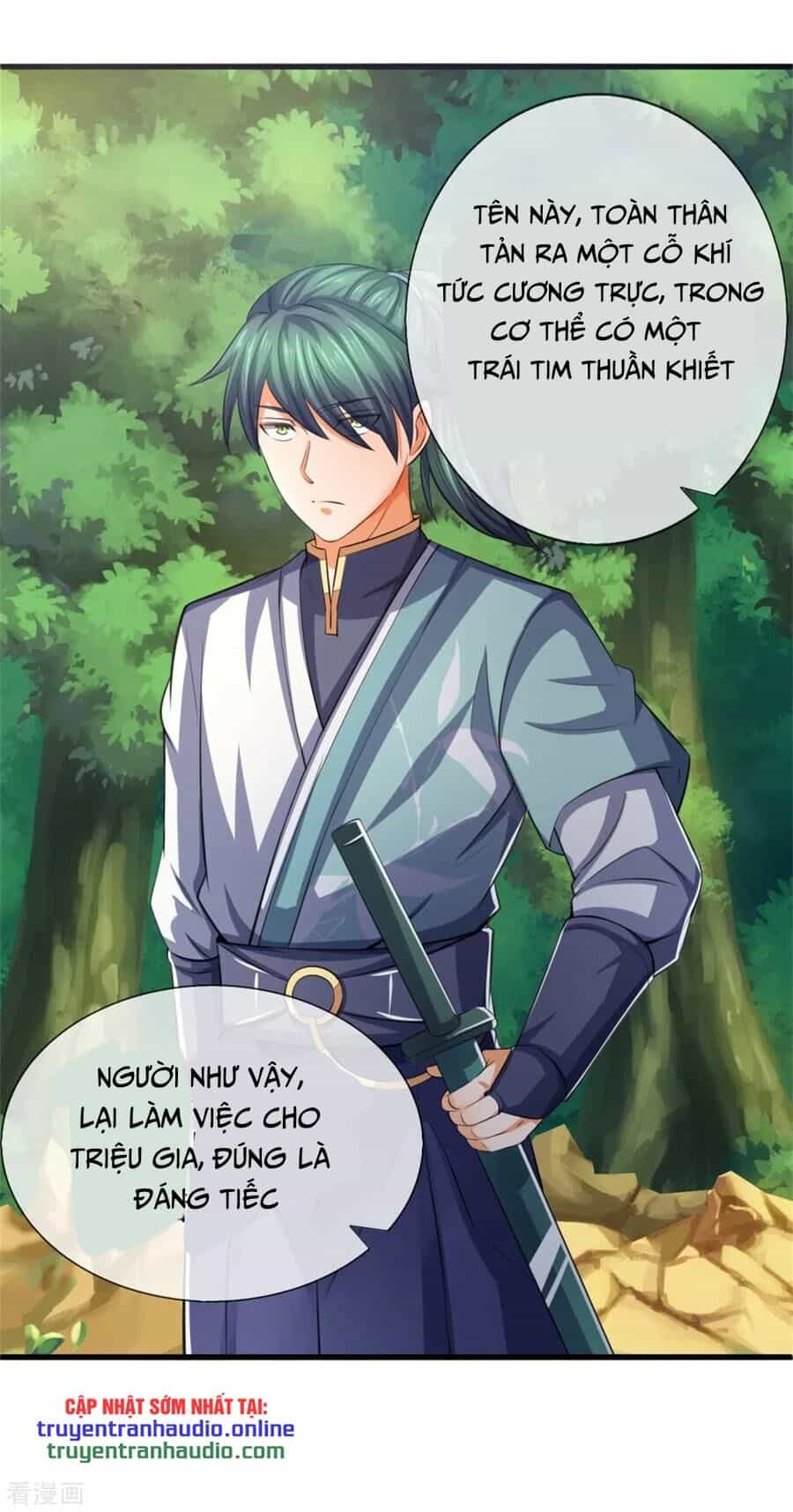 Thần Võ Thiên Tôn - Chương 237 - ảnh 28