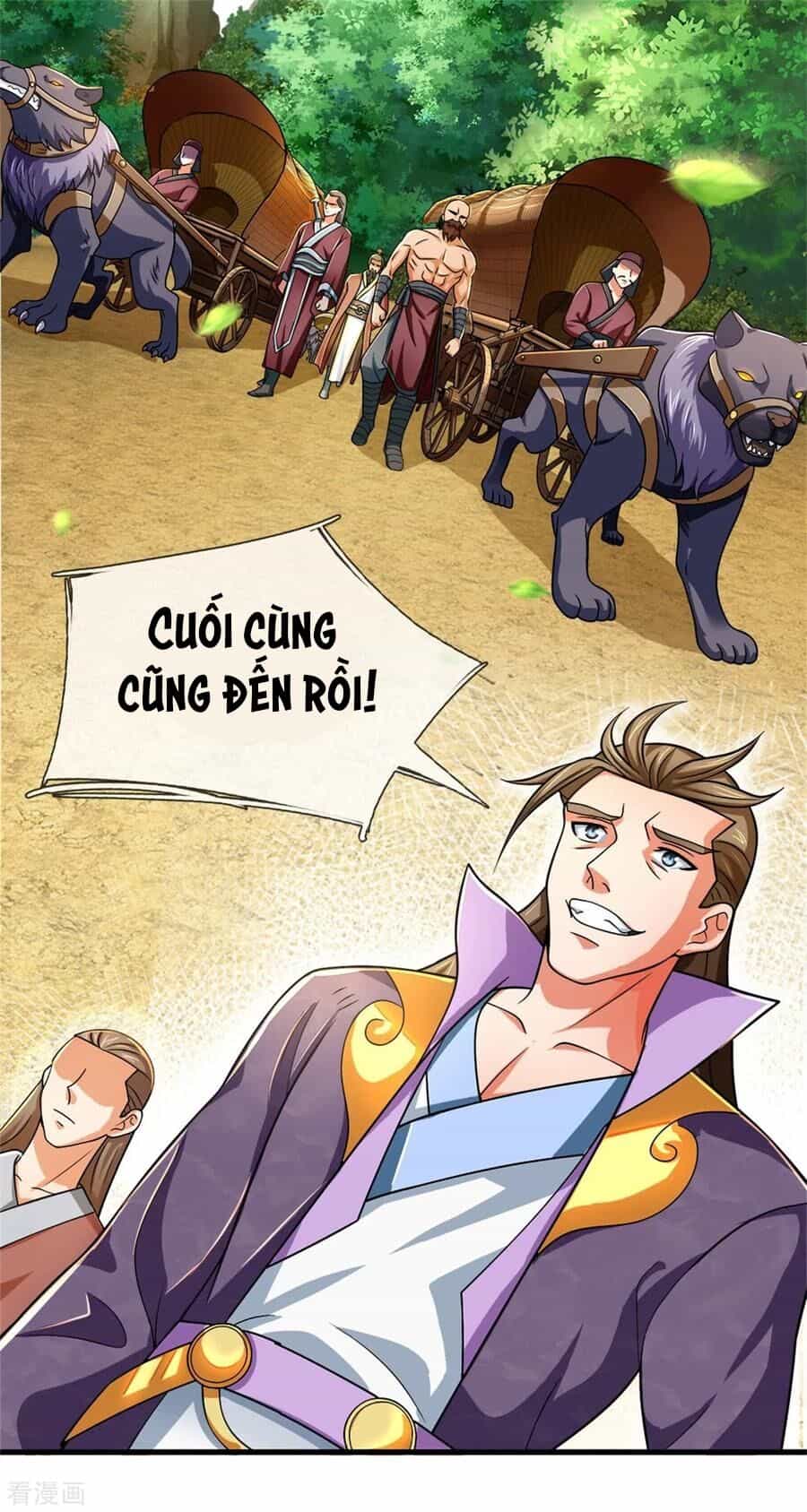 Thần Võ Thiên Tôn - Chương 237 - ảnh 35