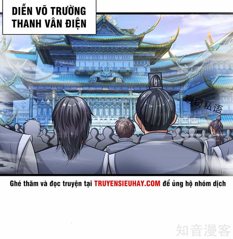 Thần Võ Thiên Tôn - Chương 23 - ảnh 2
