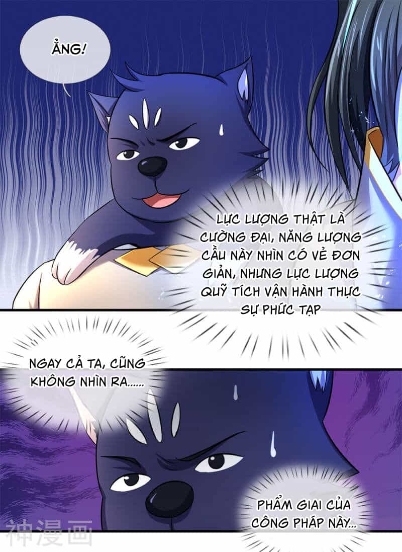 Thần Võ Thiên Tôn - Chương 242 - ảnh 23