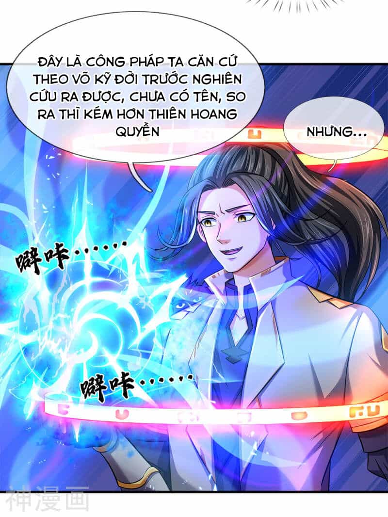 Thần Võ Thiên Tôn - Chương 242 - ảnh 24