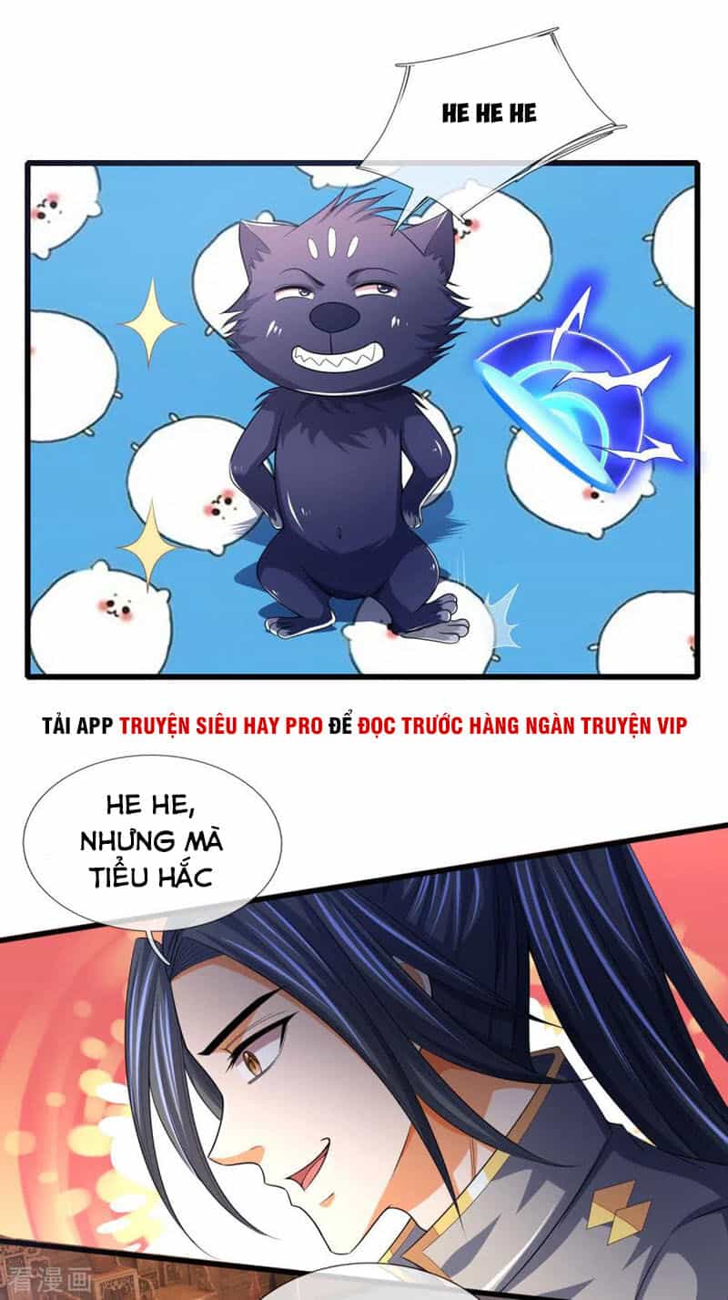 Thần Võ Thiên Tôn - Chương 243 - ảnh 9