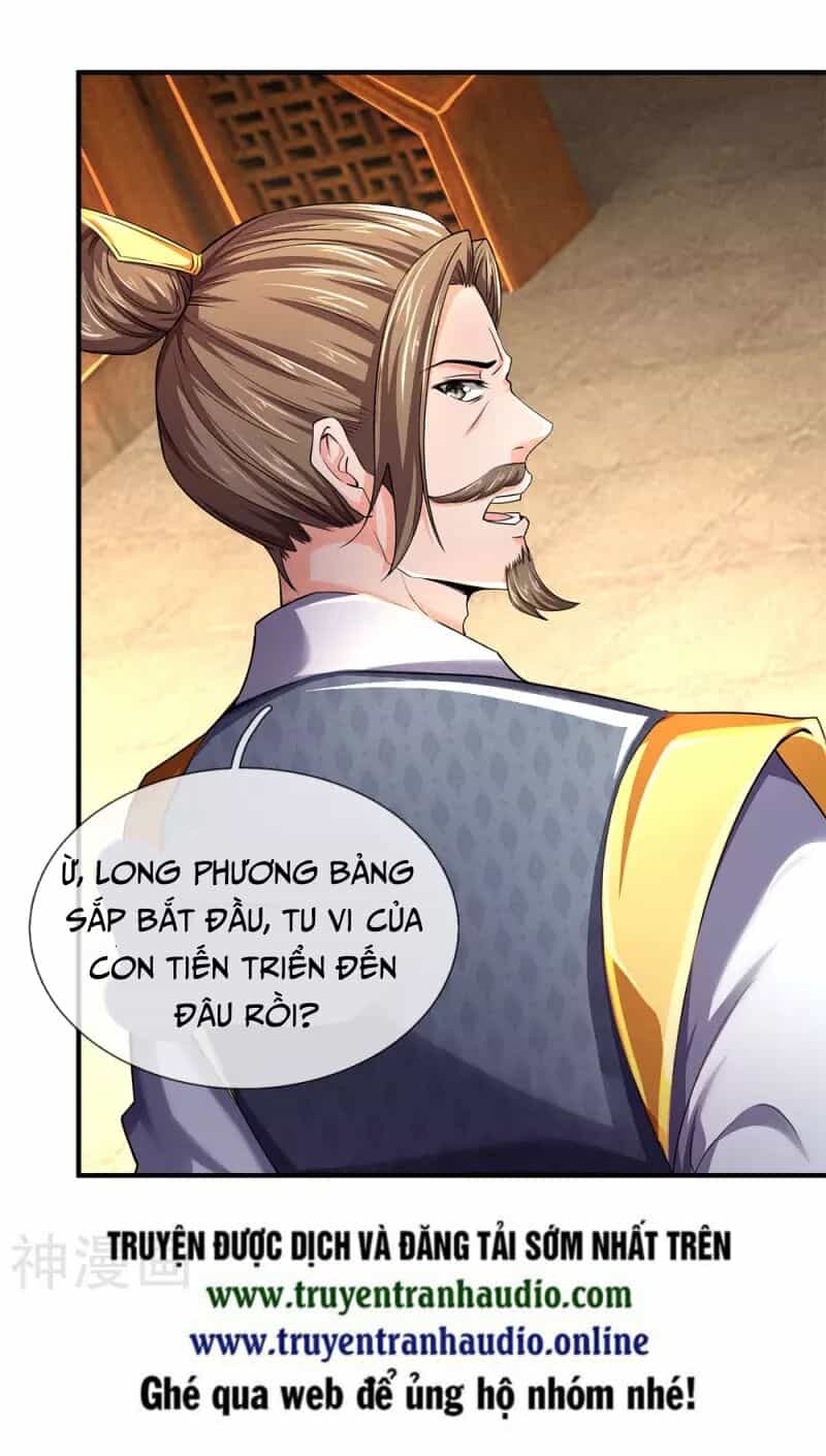 Thần Võ Thiên Tôn - Chương 244 - ảnh 29