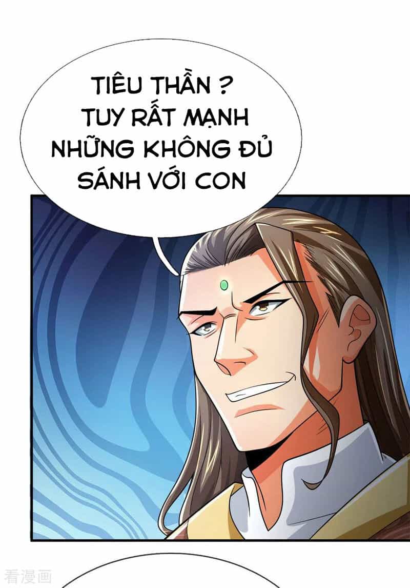 Thần Võ Thiên Tôn - Chương 245 - ảnh 12