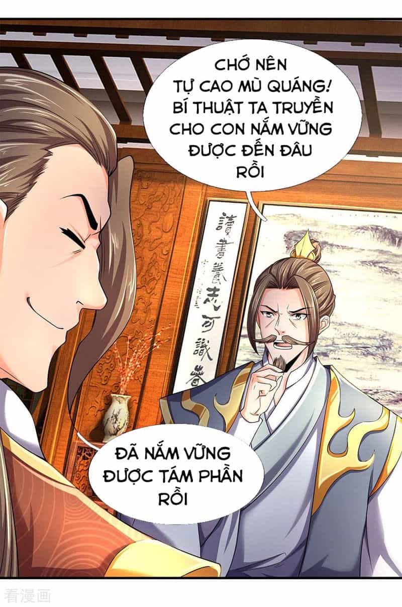 Thần Võ Thiên Tôn - Chương 245 - ảnh 2