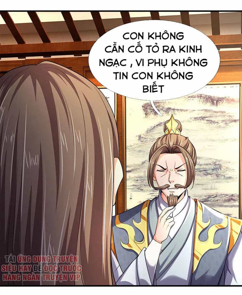Thần Võ Thiên Tôn - Chương 245 - ảnh 7