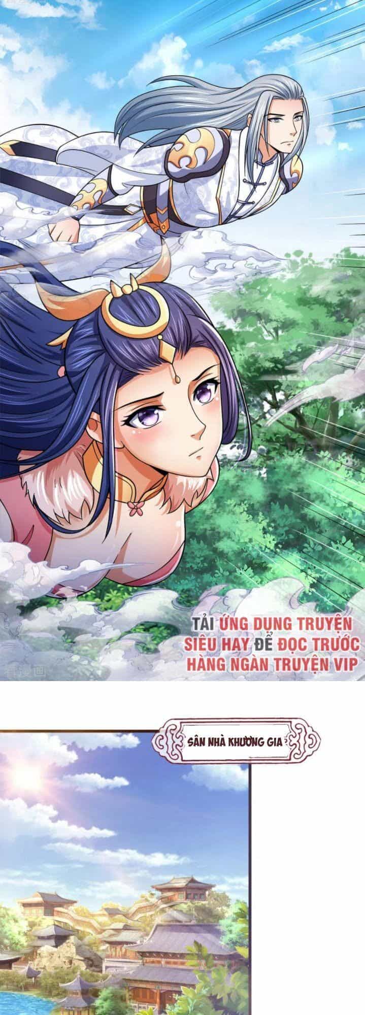 Thần Võ Thiên Tôn - Chương 246 - ảnh 17