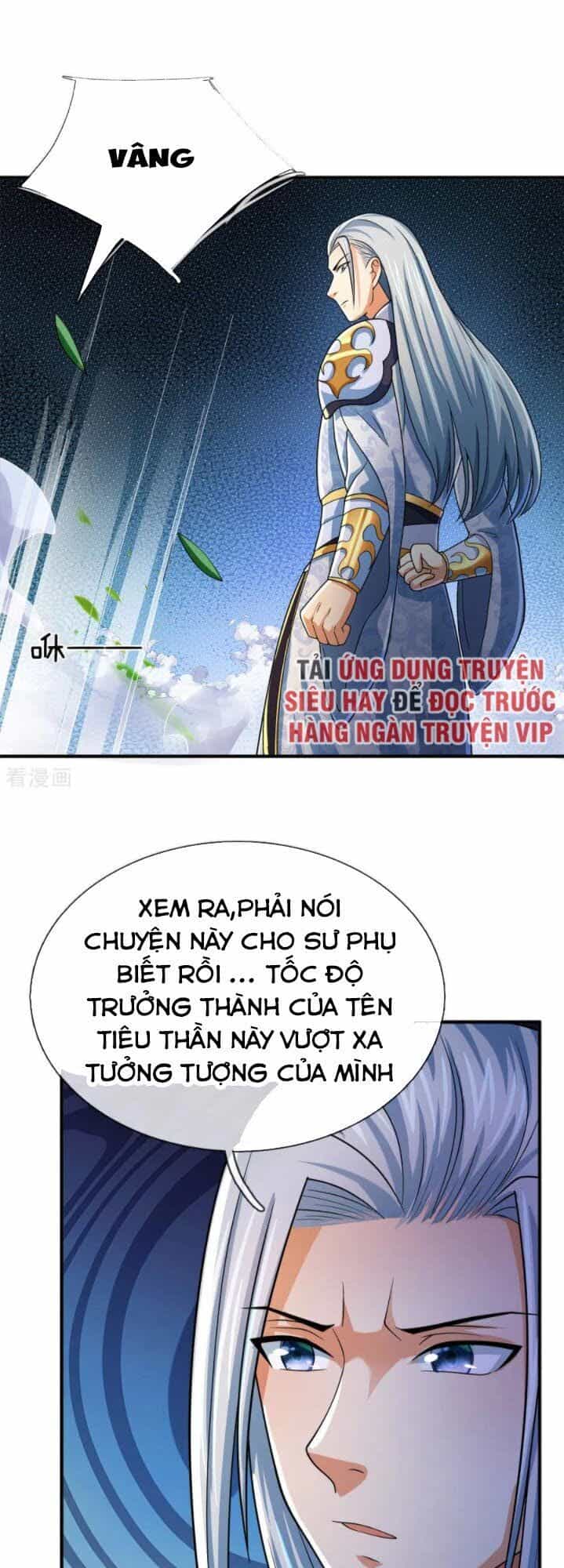 Thần Võ Thiên Tôn - Chương 246 - ảnh 2