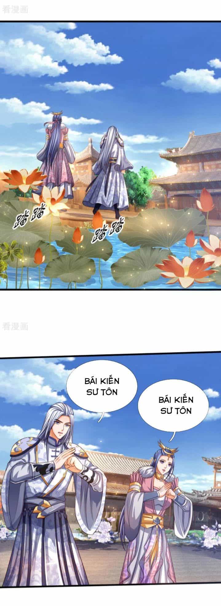 Thần Võ Thiên Tôn - Chương 246 - ảnh 22