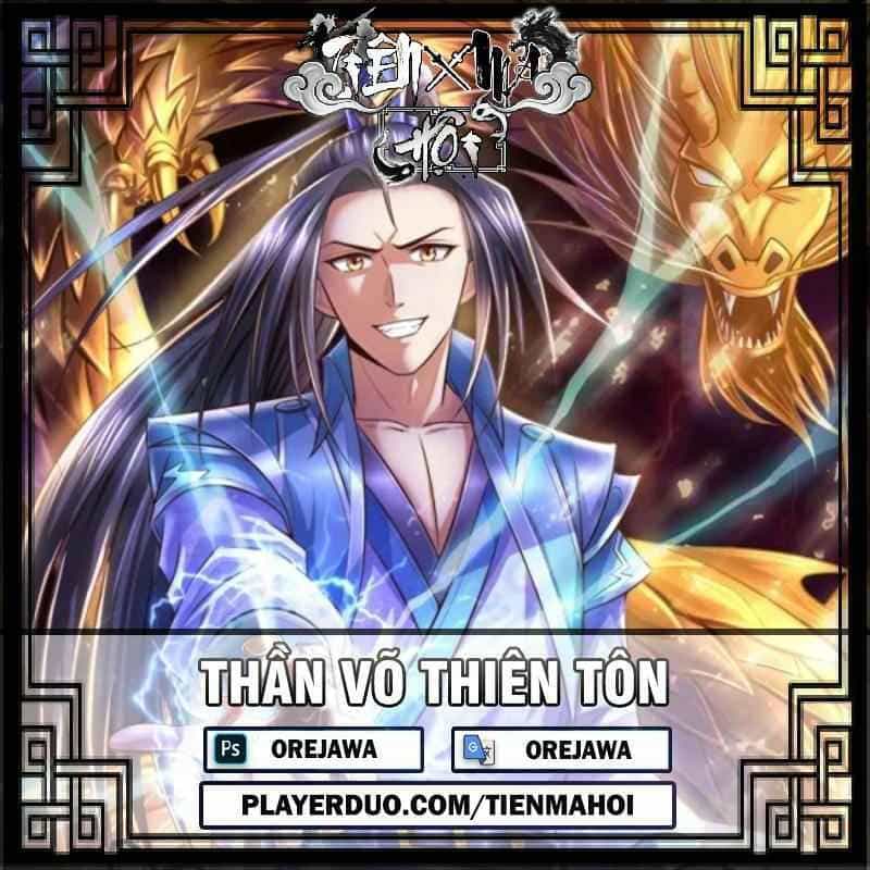 Thần Võ Thiên Tôn - Chương 247 - ảnh 1