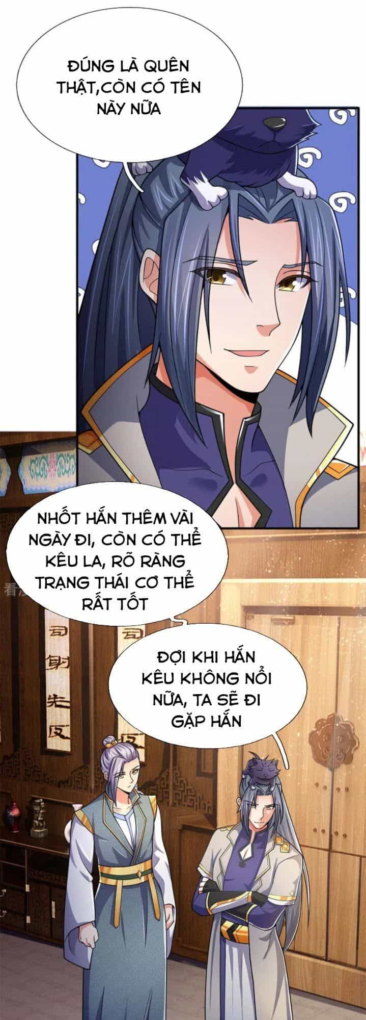 Thần Võ Thiên Tôn - Chương 248 - ảnh 18