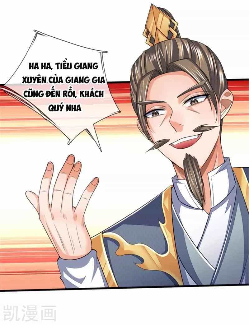 Thần Võ Thiên Tôn - Chương 249 - ảnh 28