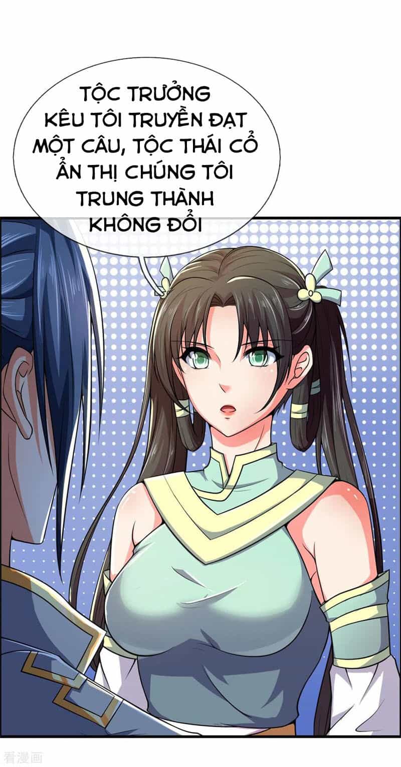 Thần Võ Thiên Tôn - Chương 250 - ảnh 22