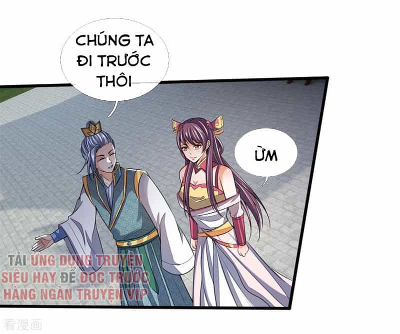 Thần Võ Thiên Tôn - Chương 250 - ảnh 3