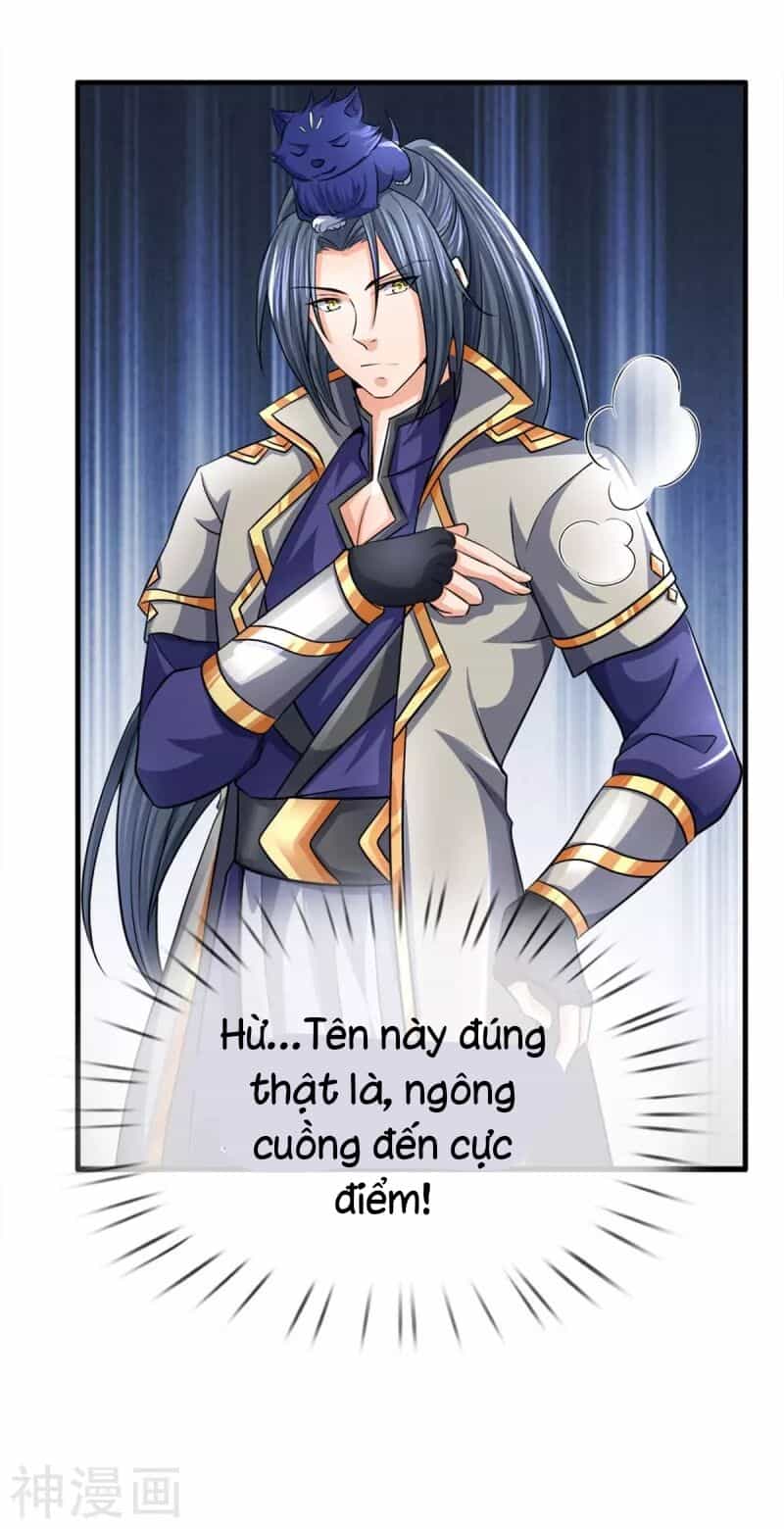 Thần Võ Thiên Tôn - Chương 252 - ảnh 11