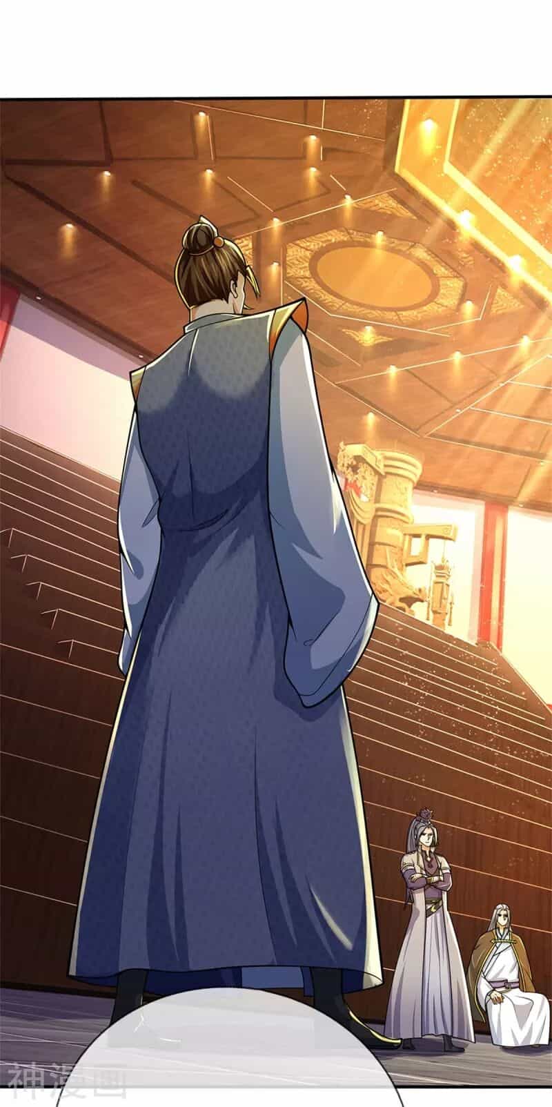 Thần Võ Thiên Tôn - Chương 252 - ảnh 13