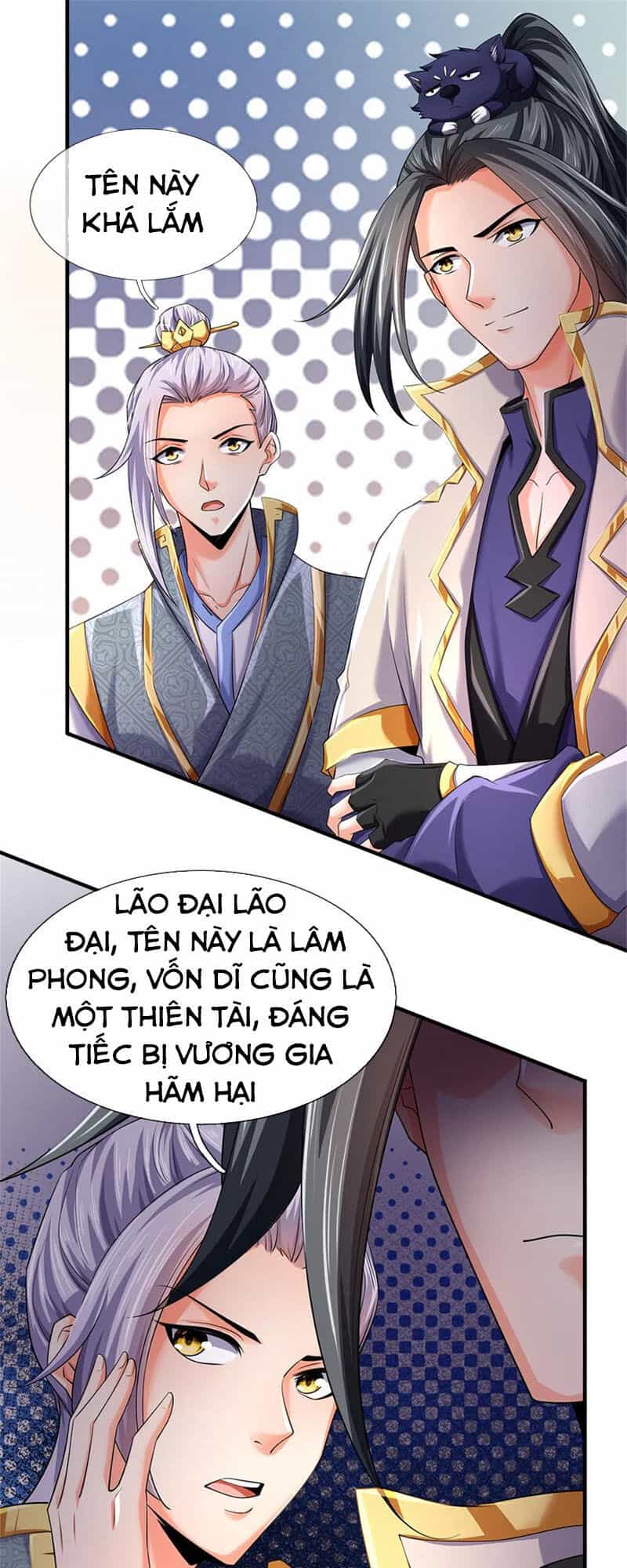 Thần Võ Thiên Tôn - Chương 255 - ảnh 13