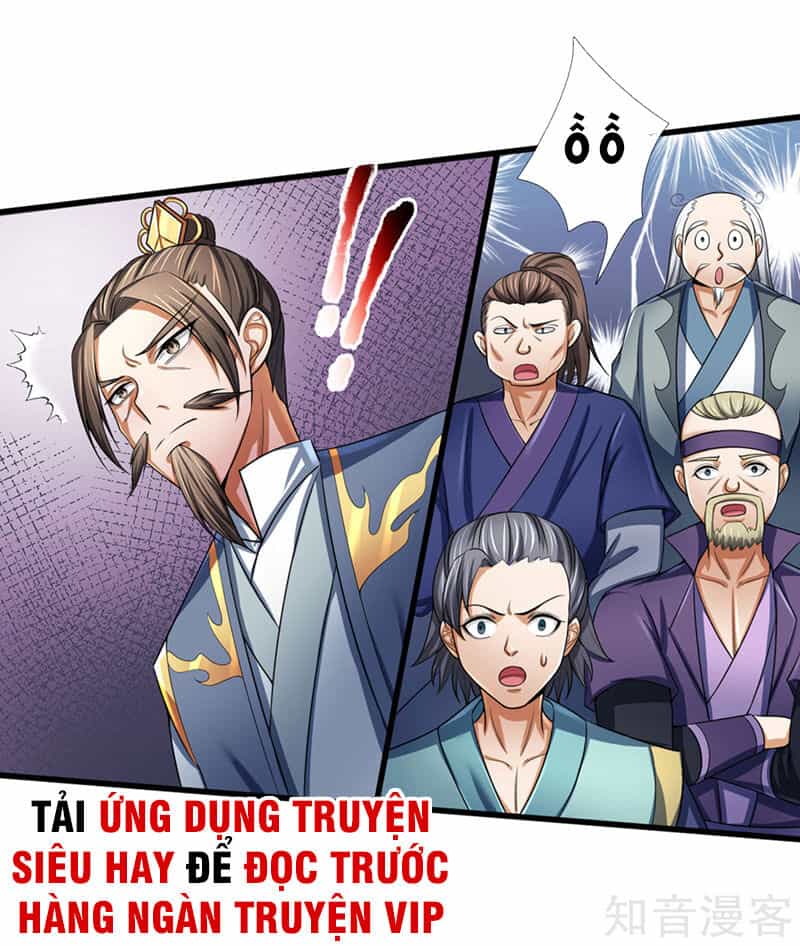 Thần Võ Thiên Tôn - Chương 256 - ảnh 16