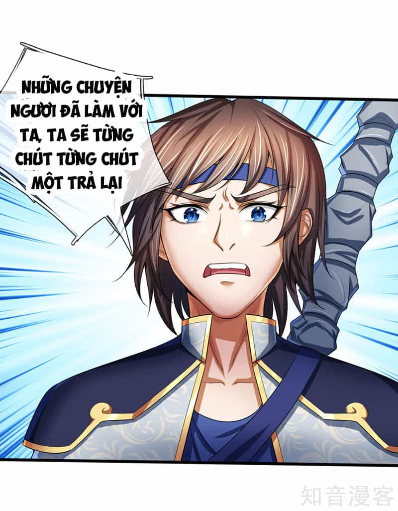 Thần Võ Thiên Tôn - Chương 256 - ảnh 24