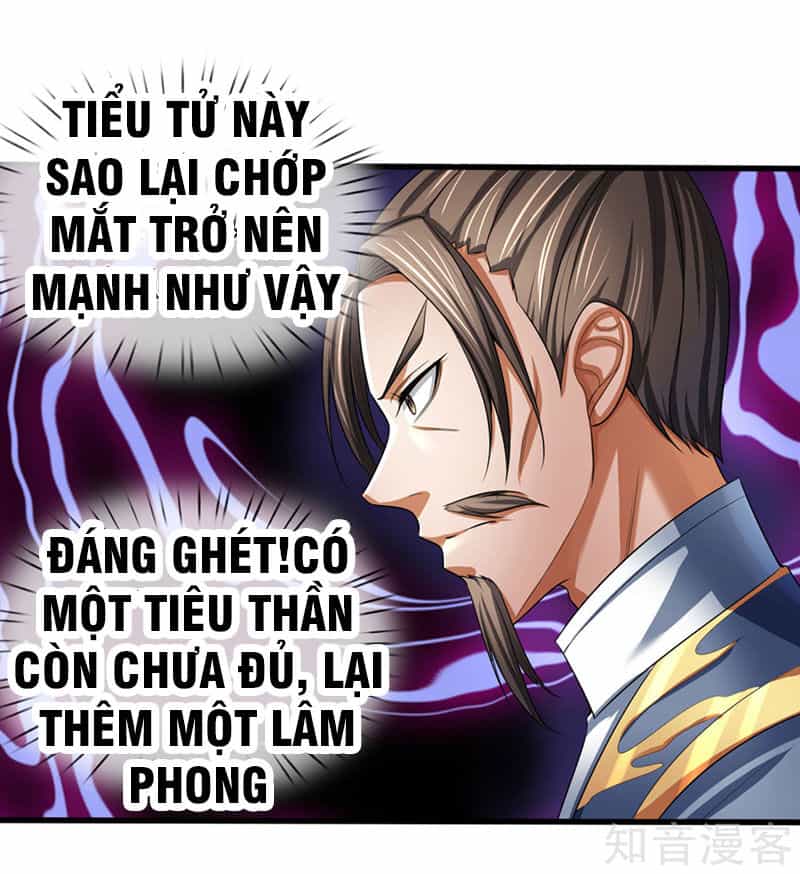 Thần Võ Thiên Tôn - Chương 256 - ảnh 25