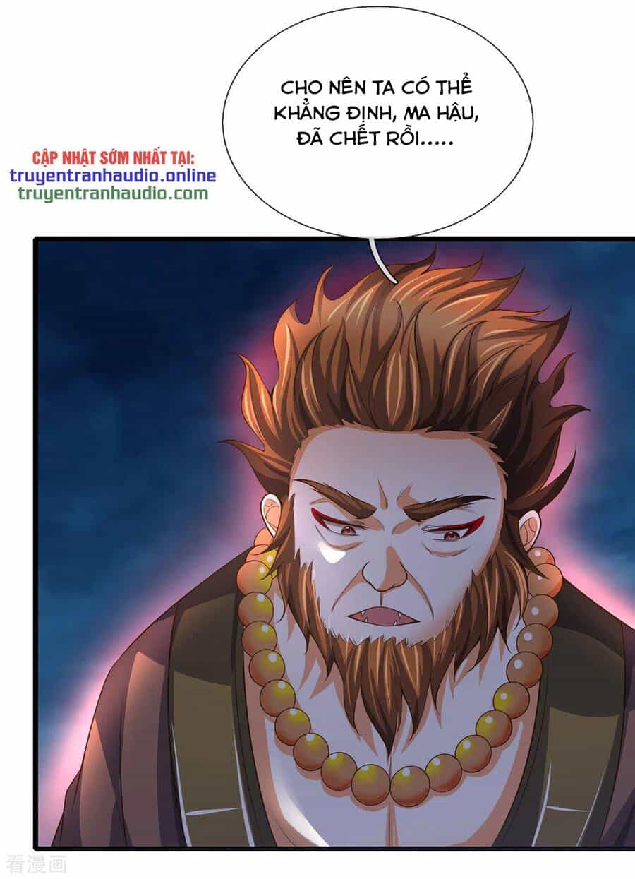 Thần Võ Thiên Tôn - Chương 258 - ảnh 2