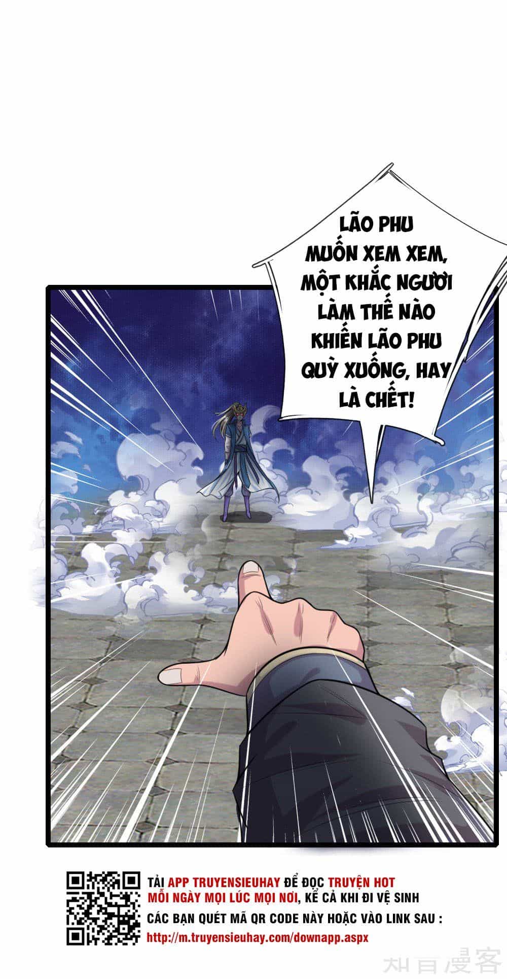 Thần Võ Thiên Tôn - Chương 25 - ảnh 3