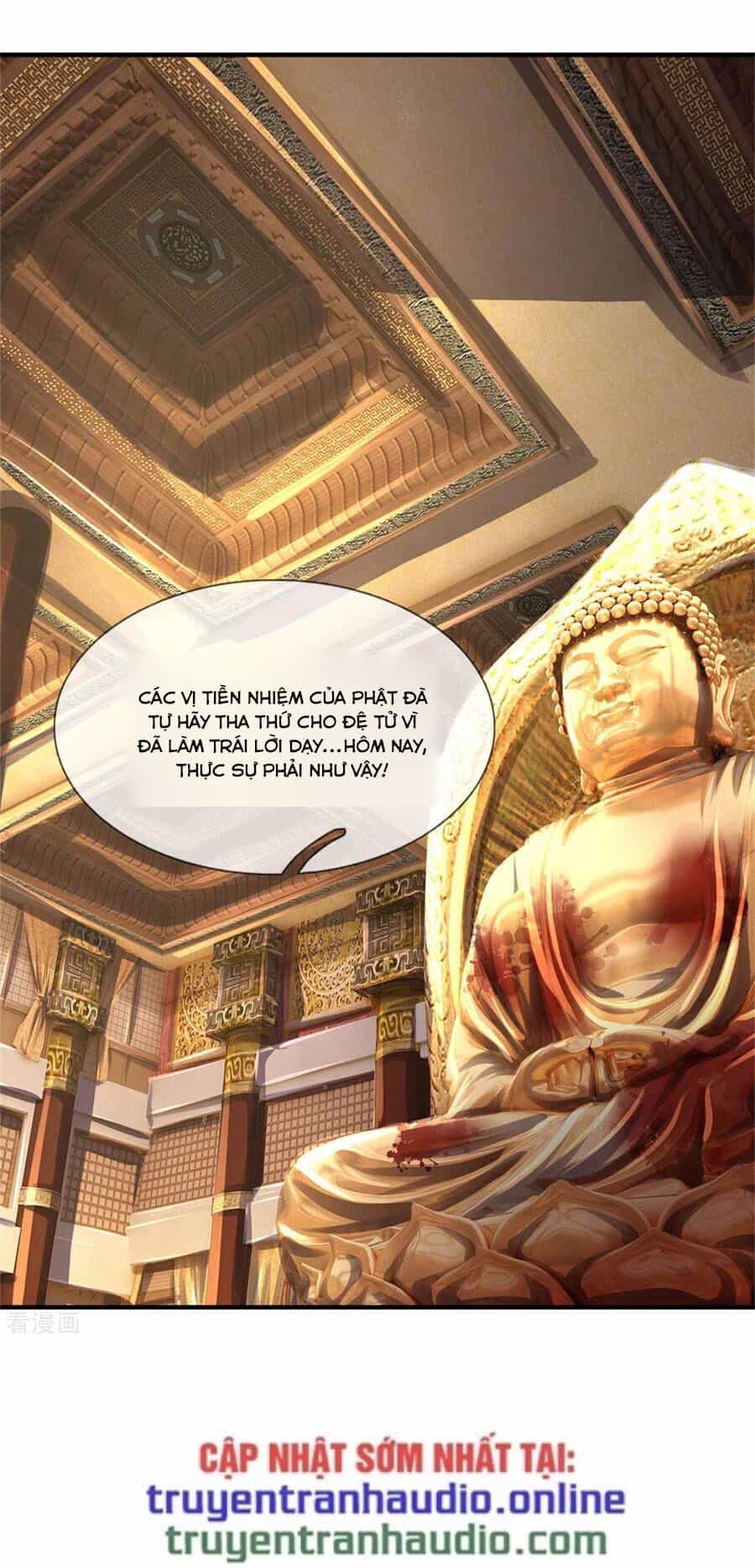 Thần Võ Thiên Tôn - Chương 259 - ảnh 31