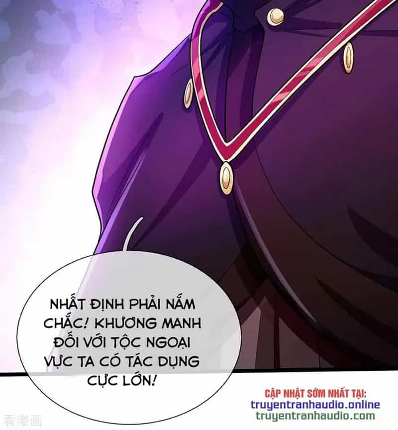 Thần Võ Thiên Tôn - Chương 260 - ảnh 27