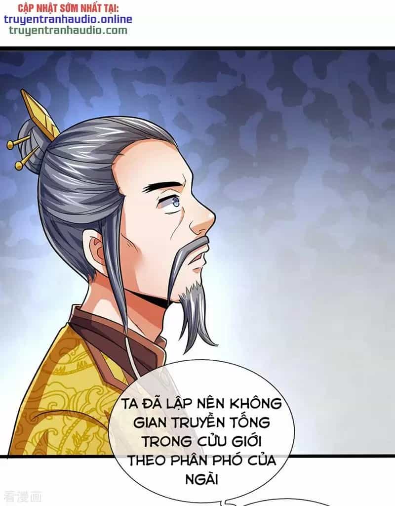 Thần Võ Thiên Tôn - Chương 260 - ảnh 33