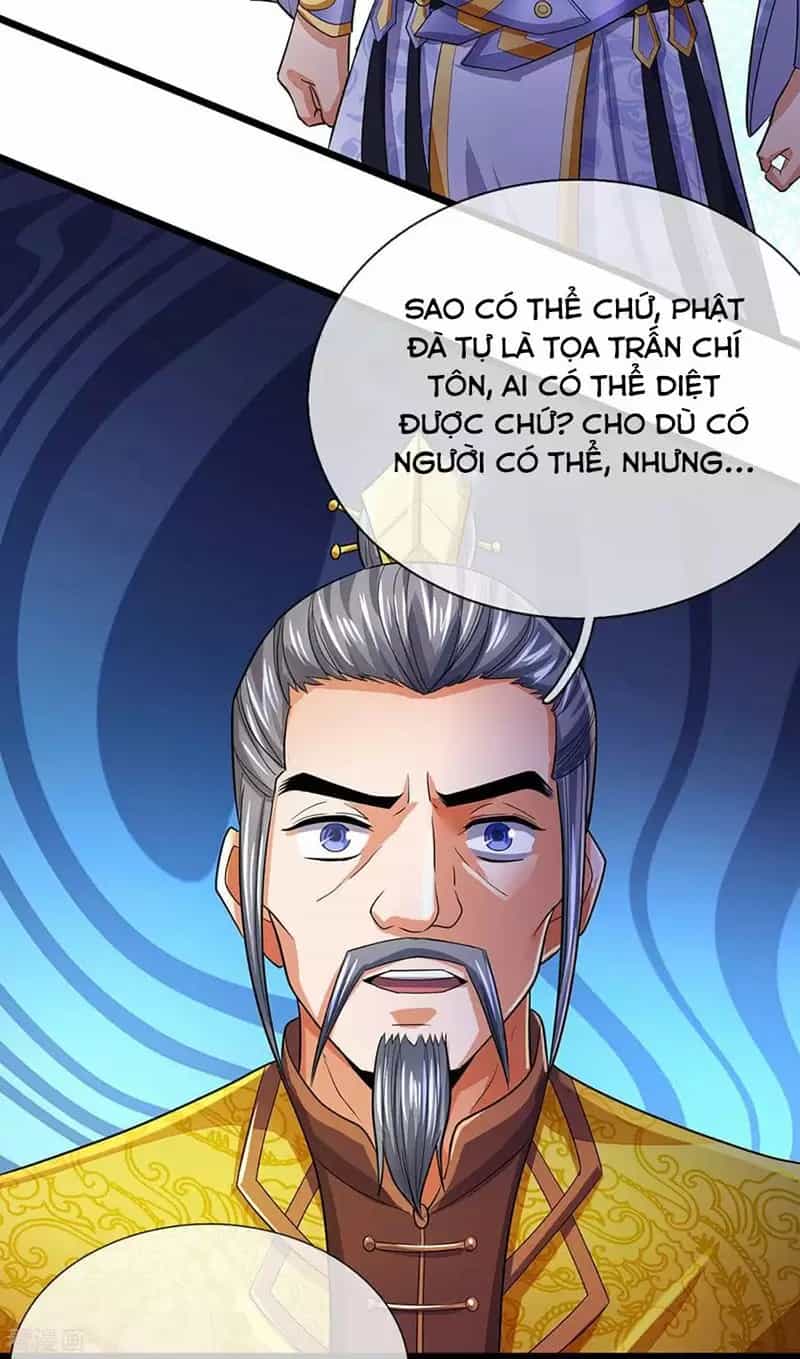 Thần Võ Thiên Tôn - Chương 260 - ảnh 6