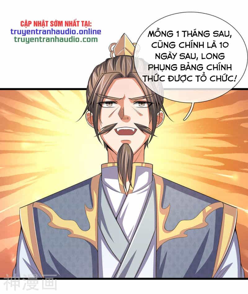 Thần Võ Thiên Tôn - Chương 261 - ảnh 7