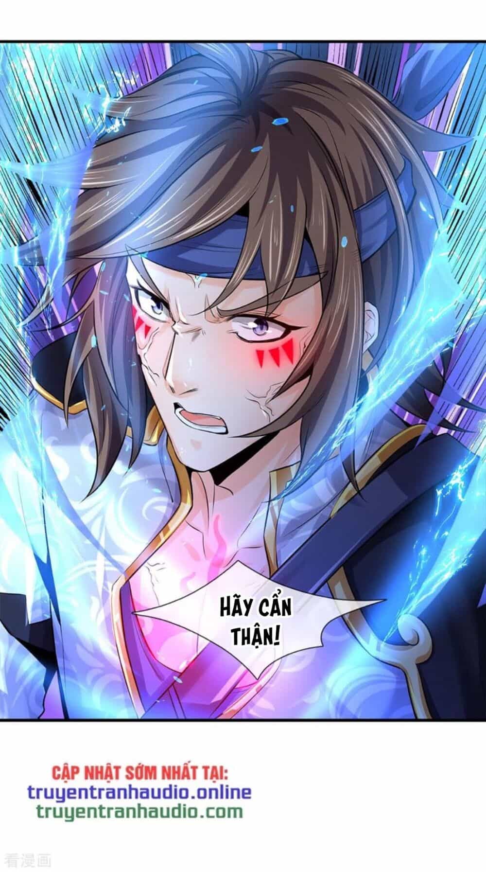 Thần Võ Thiên Tôn - Chương 262 - ảnh 24