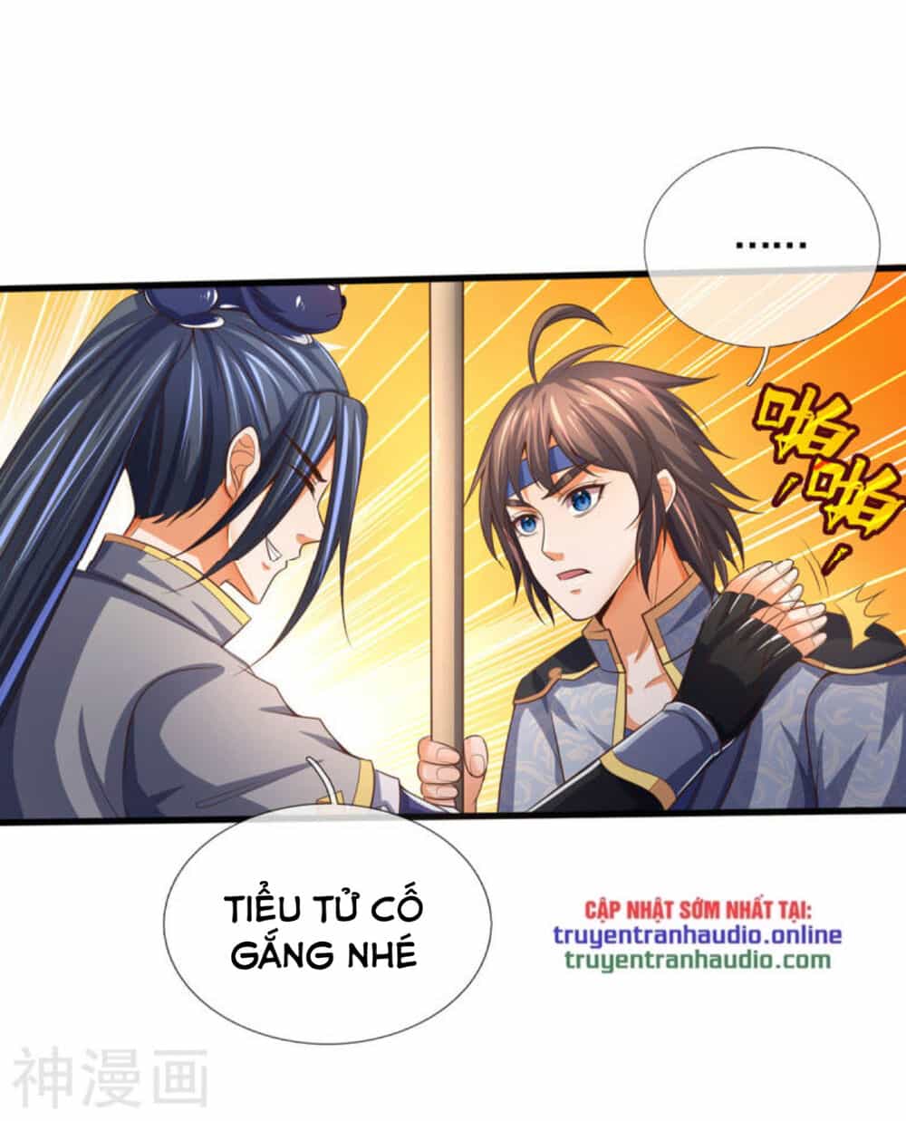 Thần Võ Thiên Tôn - Chương 264 - ảnh 15