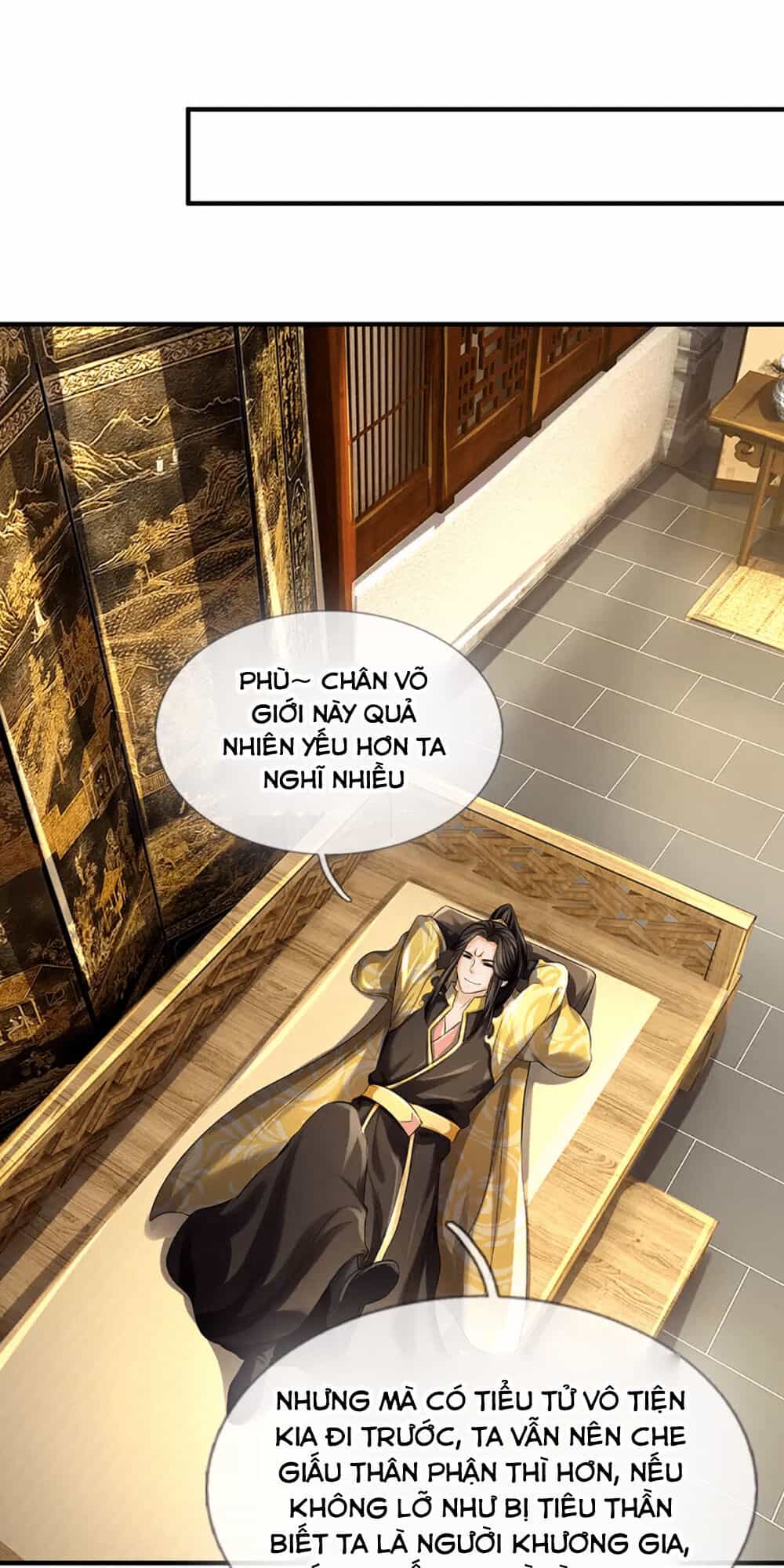 Thần Võ Thiên Tôn - Chương 265 - ảnh 17