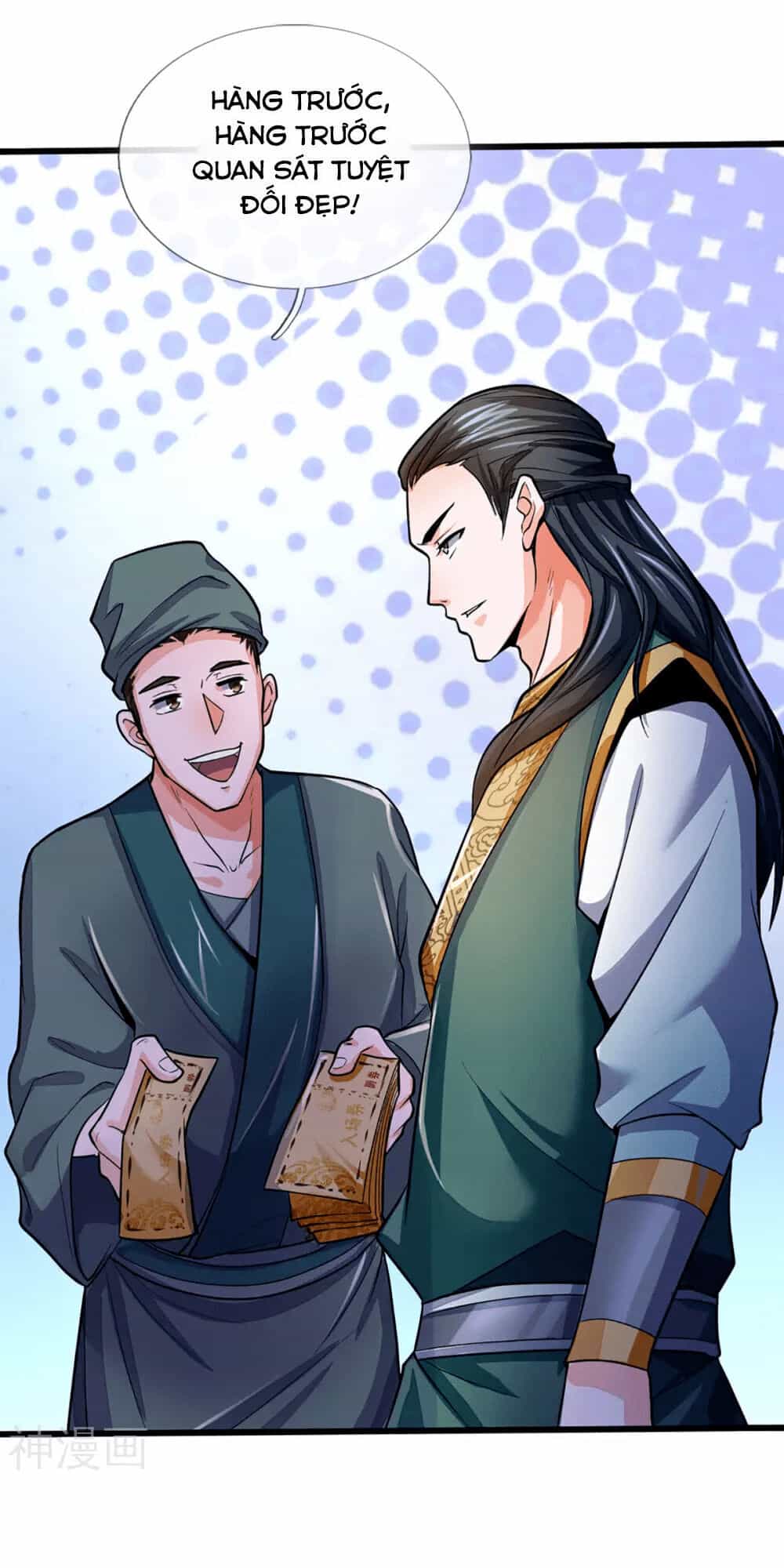 Thần Võ Thiên Tôn - Chương 265 - ảnh 35