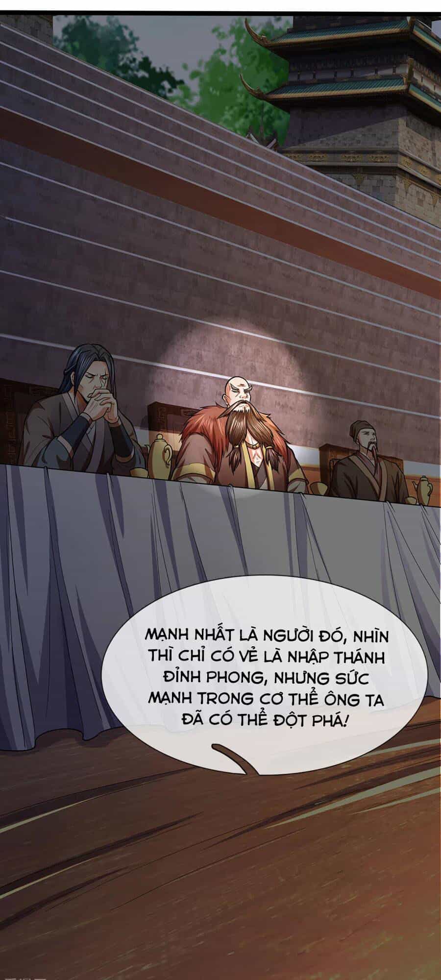 Thần Võ Thiên Tôn - Chương 266 - ảnh 20