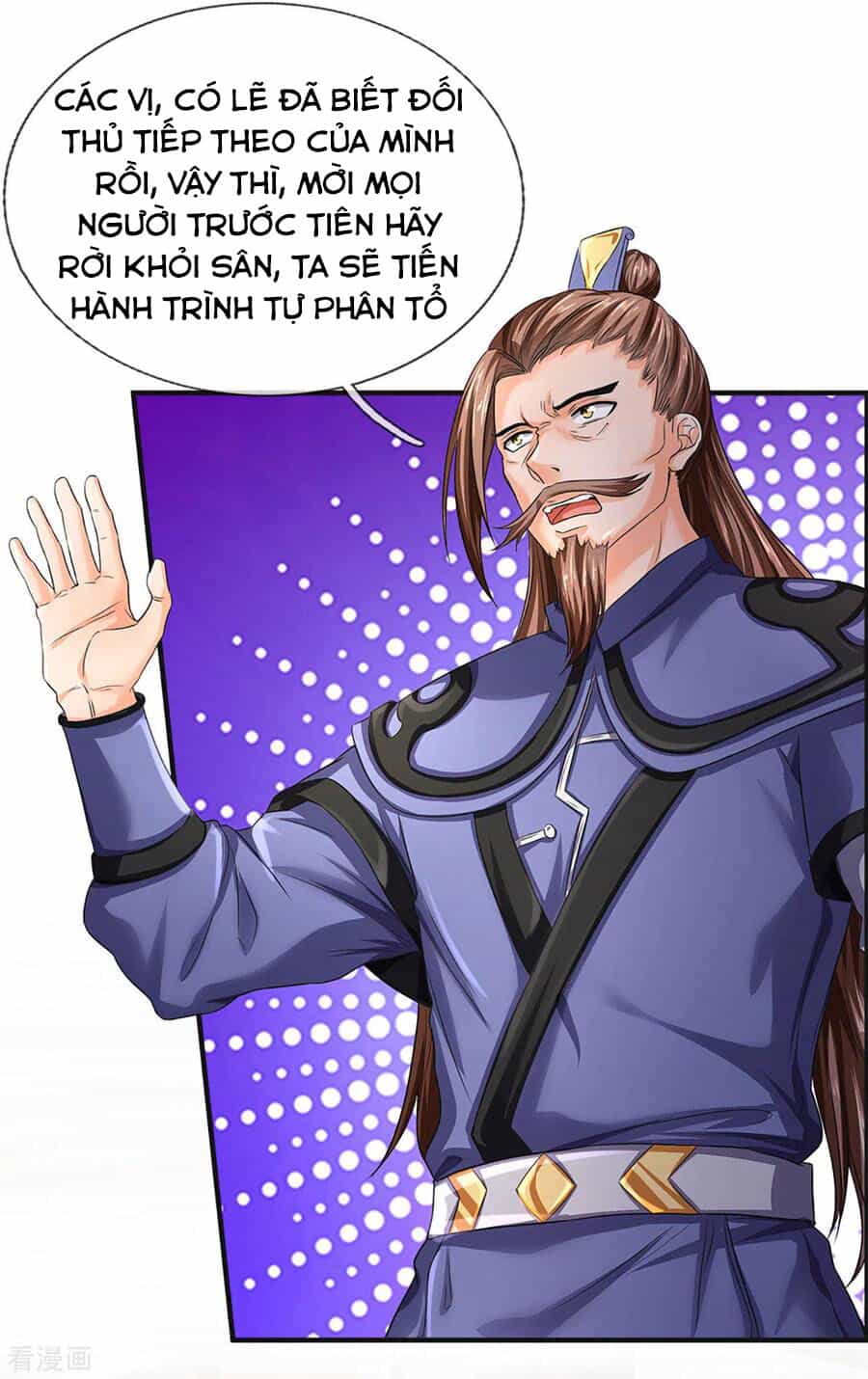 Thần Võ Thiên Tôn - Chương 270 - ảnh 3